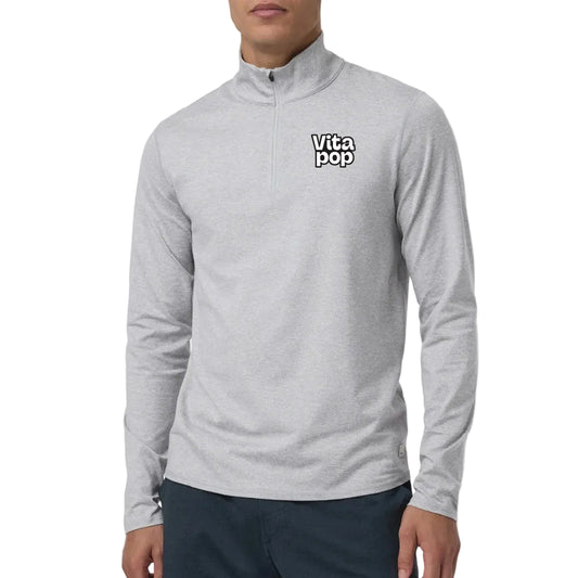 Vita Pop Vuori Ponto Performance Half-Zip