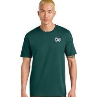 Vita Pop Stanley/Stella Unisex Creator 2.0 Tee - Glazed Green