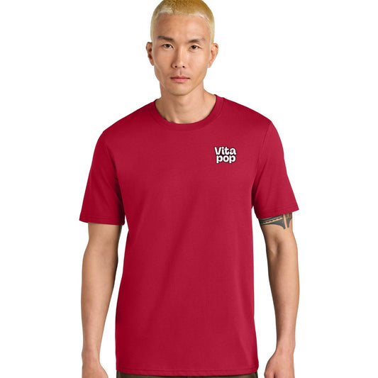 Vita Pop Stanley/Stella Unisex Creator 2.0 Tee - Red