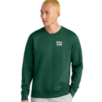 Vita Pop Stanley/Stella Unisex Roller Crewneck Sweatshirt - Bottle Green