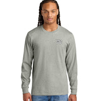 Vita Pop Stanley/Stella Unisex Creator 2.0 Long Sleeve Tee - Heather Grey