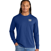 Vita Pop Stanley/Stella Unisex Creator 2.0 Long Sleeve Tee - Worker Blue